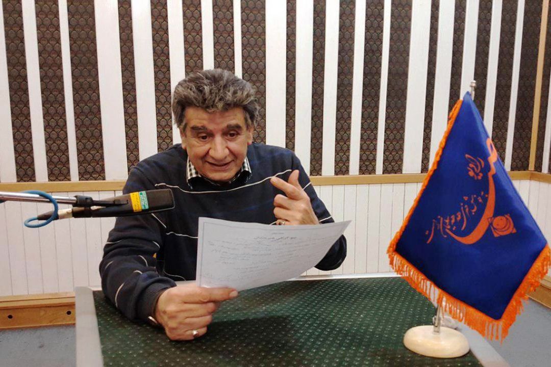طنین صدایی خاطره انگیز در رادیو صبا