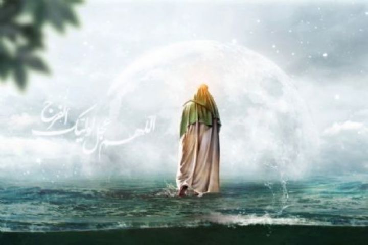 جشن نیمه شعبان در رادیو اقتصاد