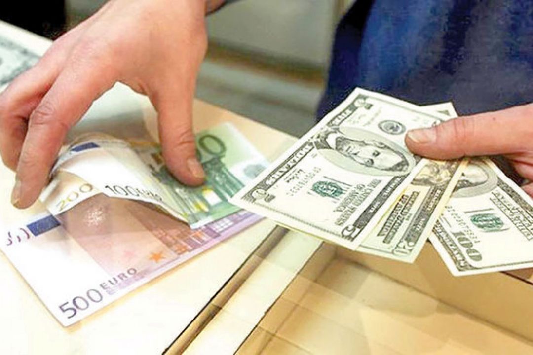 برگشت دلار از مسیر صعودی 