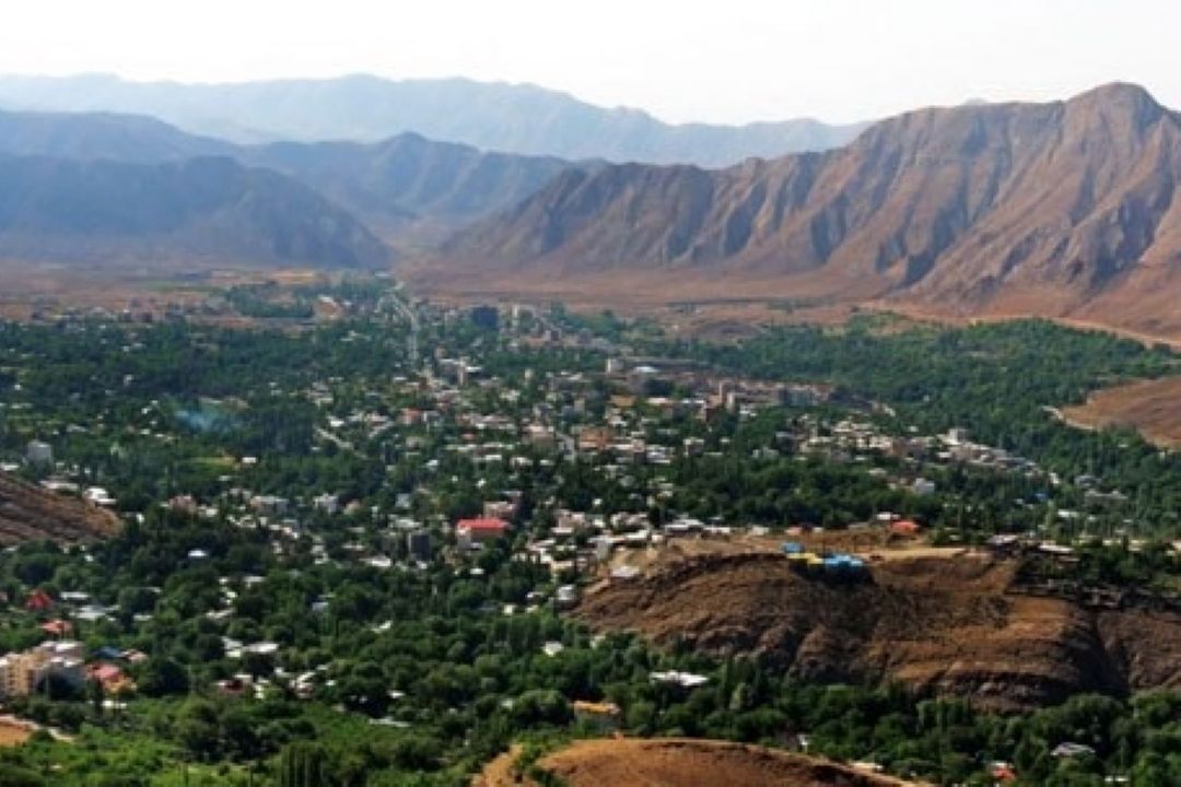 ترانه باران