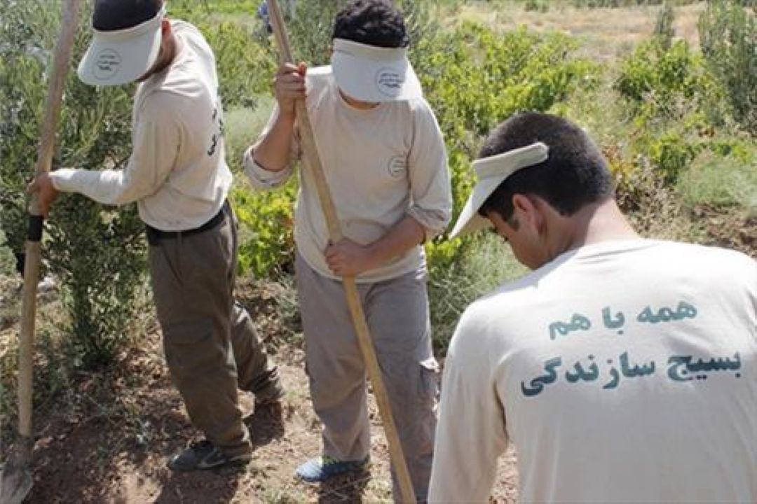 بسیج سازندگی 