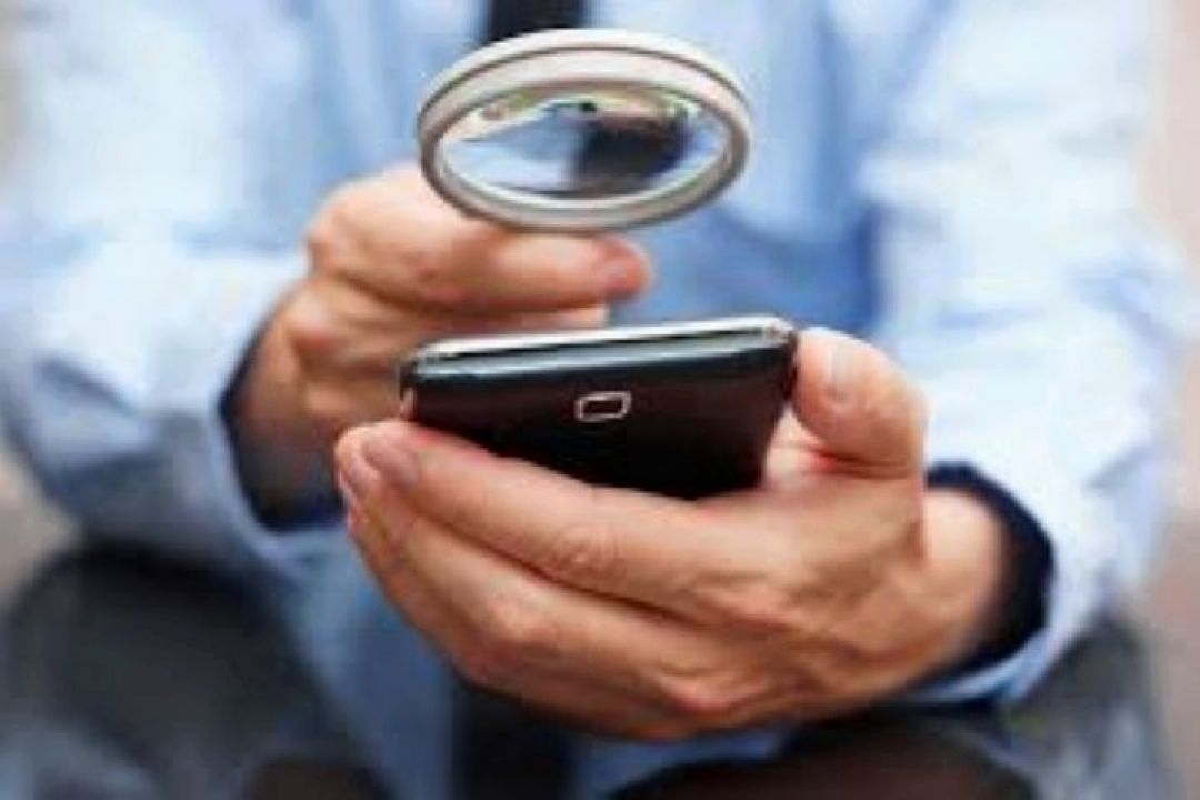 نقش گوشی در امور درمانی