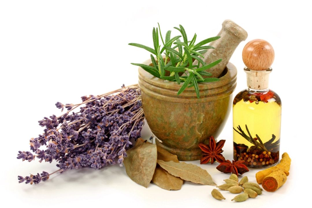 صنعتی به نام تولید گیاهان دارویی