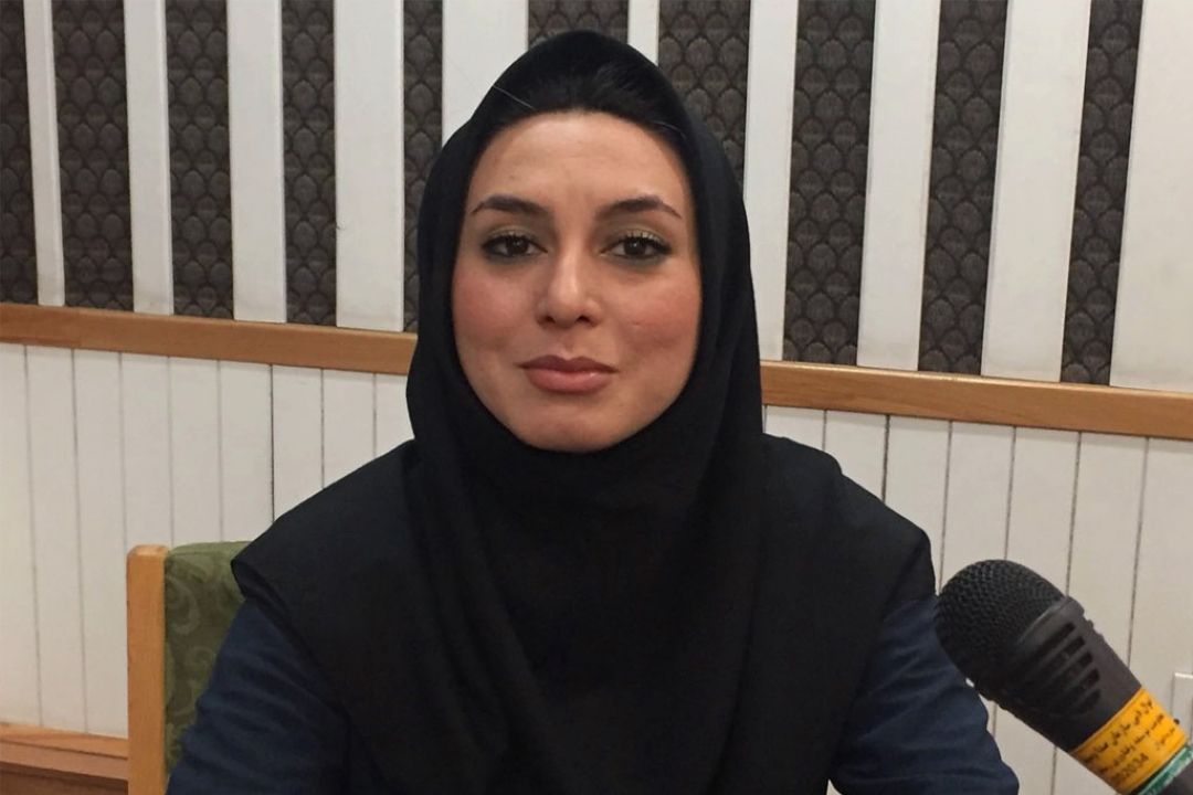 «سكانس صدا» با "نسرین اسنجانی" 