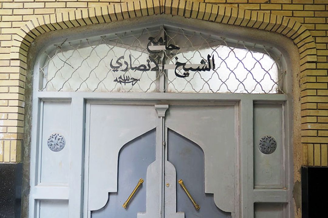 معرفی مسجدی كه امام خمینی(ره) در آن تدریس می كرد