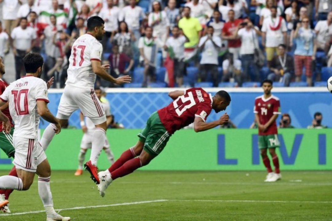 بخش ورزشی و برد ایران 