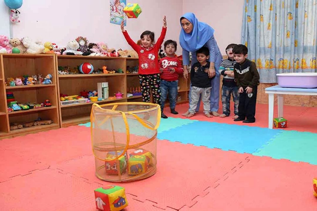 بازی درمانی چیست