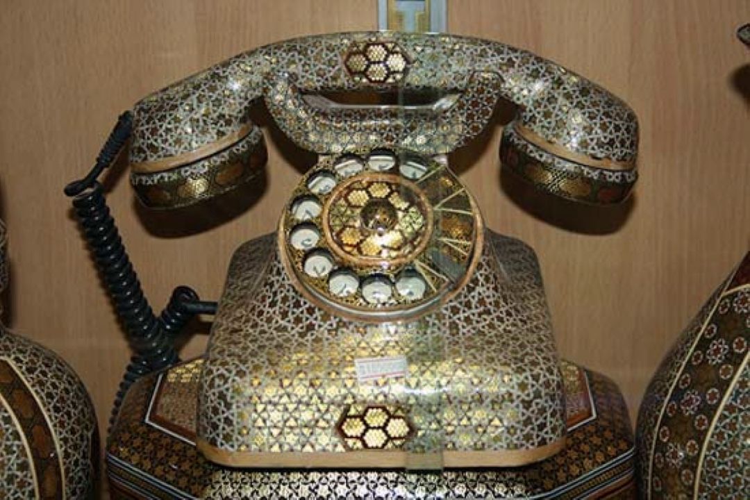 صنایع دستی و بازار های جهانی 