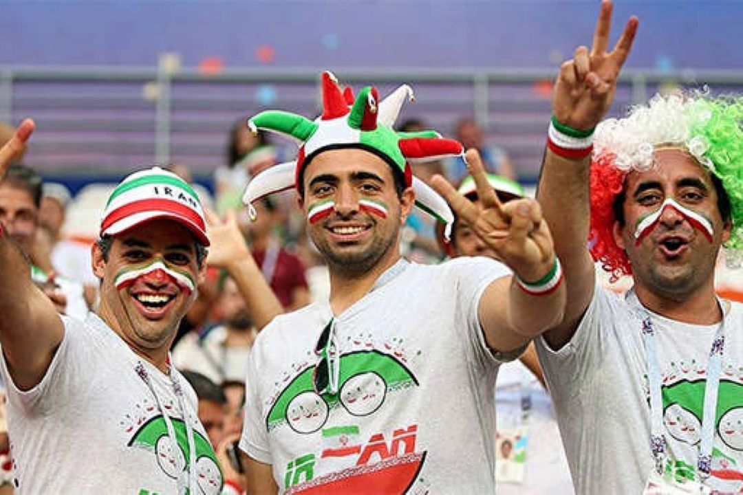 جام جهانی 2018 روسیه؛