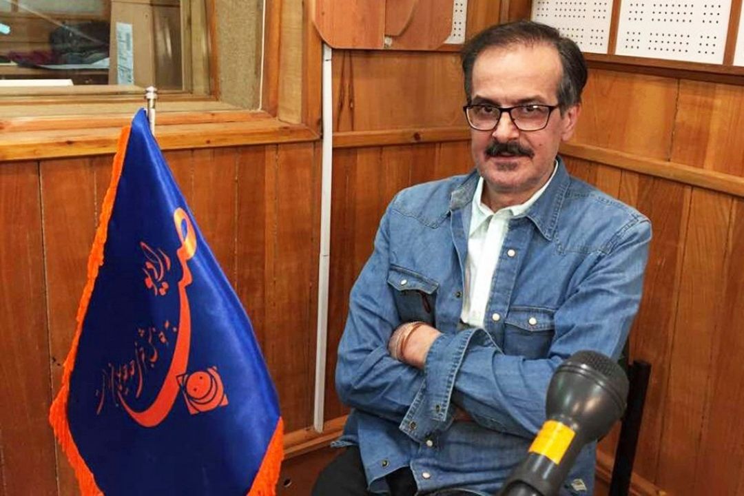 گفت وگو با "رامین كاملی" در برنامه «سكانس صدا»