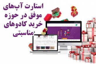  استارت آپ های موفق در حوزه خرید كادوهای مناسبتی