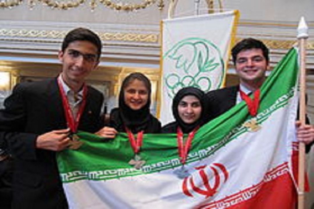 المپیادی ها سر میز  ایران می‌نشینند