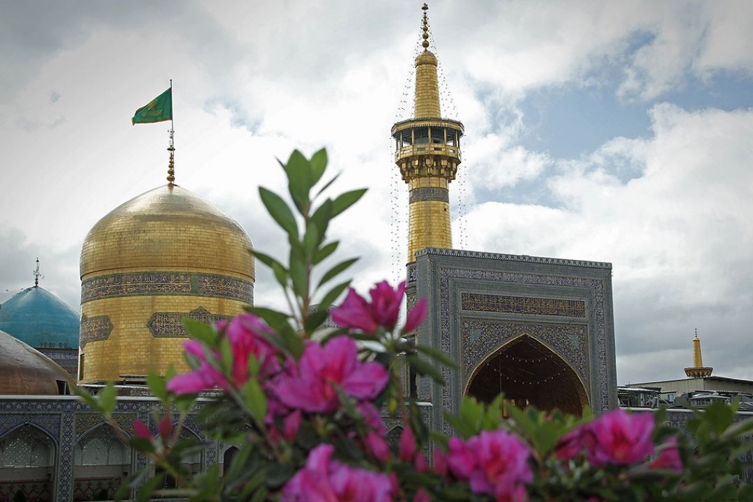 با "عصر صبا" در روز ولادت ثامن الحجج (ع) همراه باشید