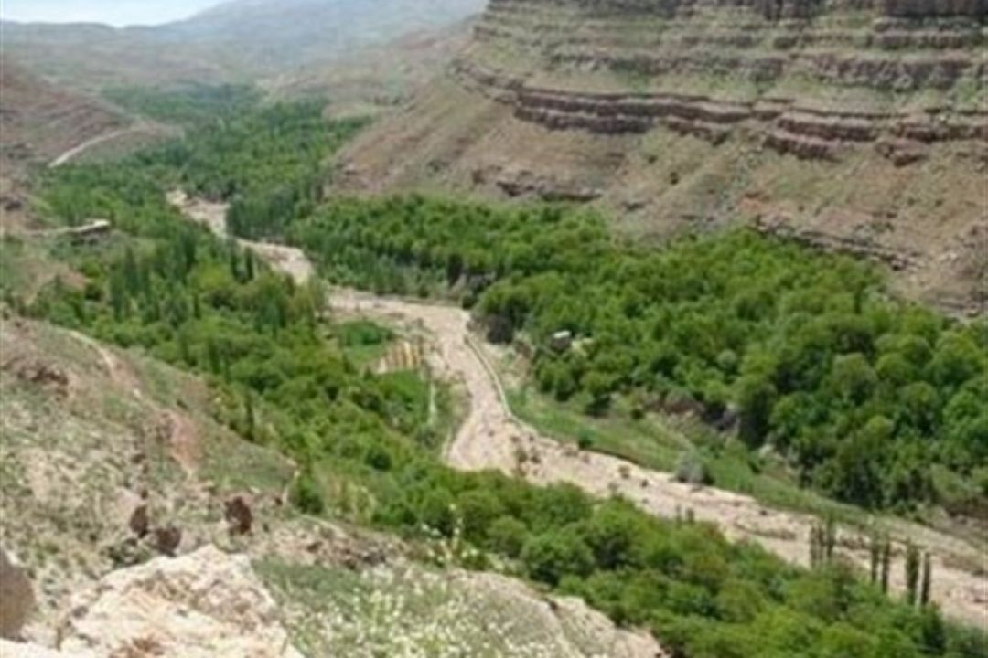 معرفی روستای خسرویه 