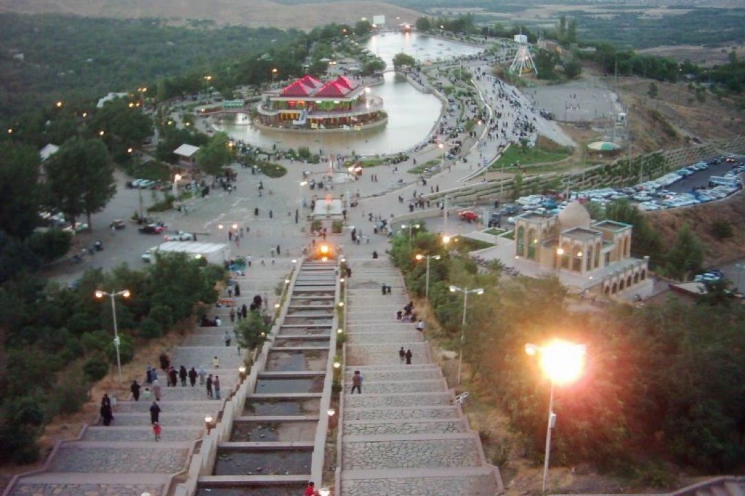زیبایی های همدان 
