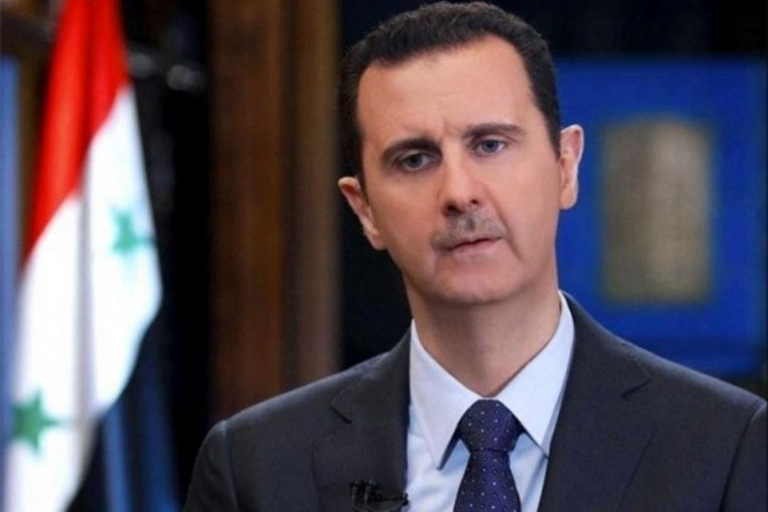 بشار اسد: هدف غربی‌ها نجات تروریست‌ها در حلب است 