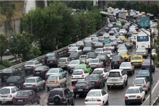 عصر پرترافیك رادیو تهران 