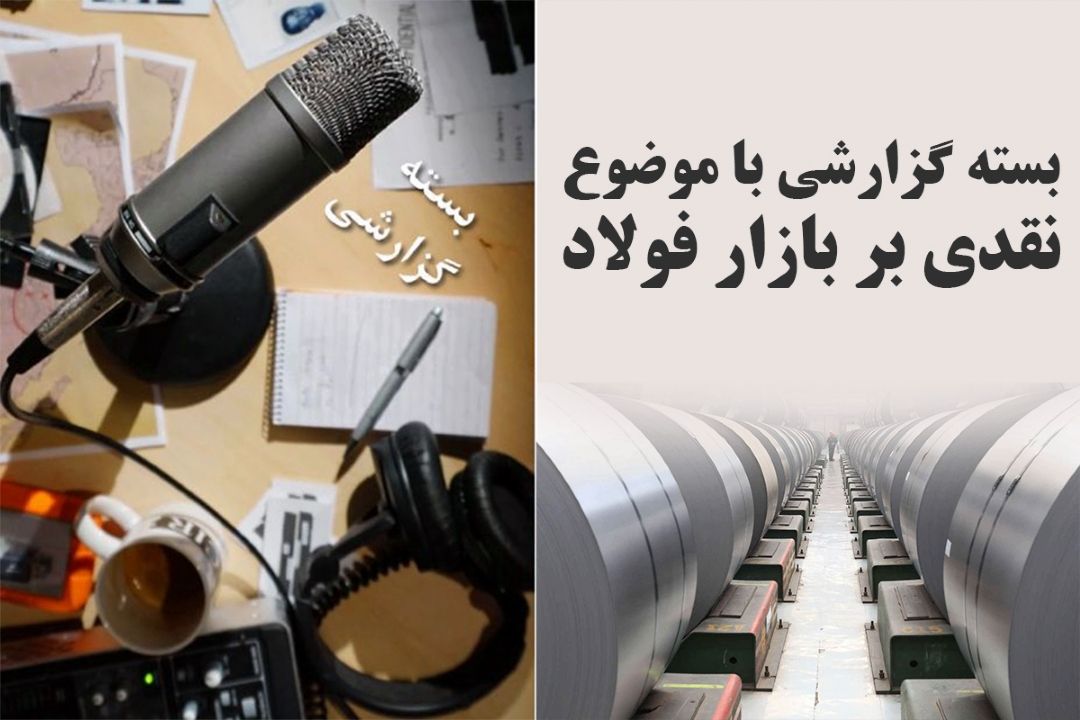 نقدی بر بازار فولاد