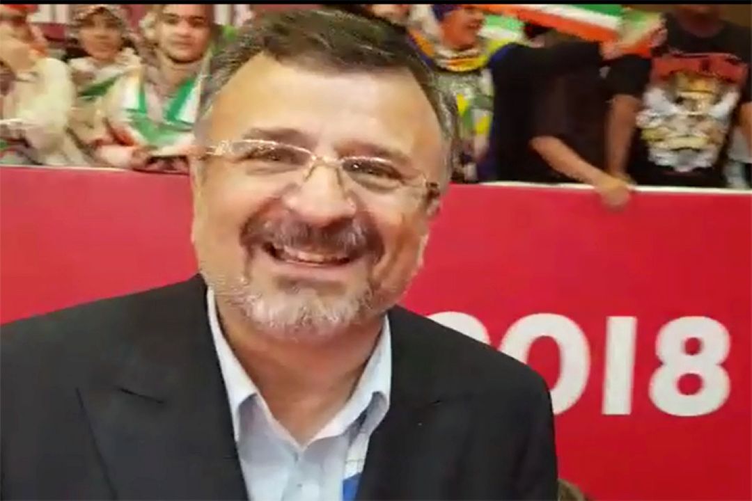 بازی‌های آسیایی جاكارتا2018 گفتگو با محمدرضاداورزنی، معاون توسعه ورزش قهرمانی و حرفه ای وزارت ورزش و جوانان