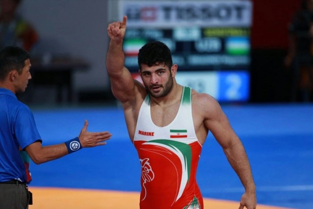 عیرضا كریمی در گفت وگو با رادیو تهران