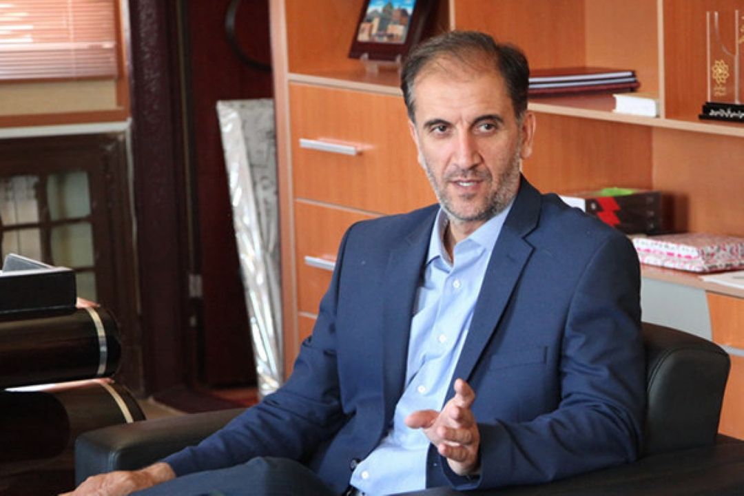 گفتگو با شهردار اردبیل 