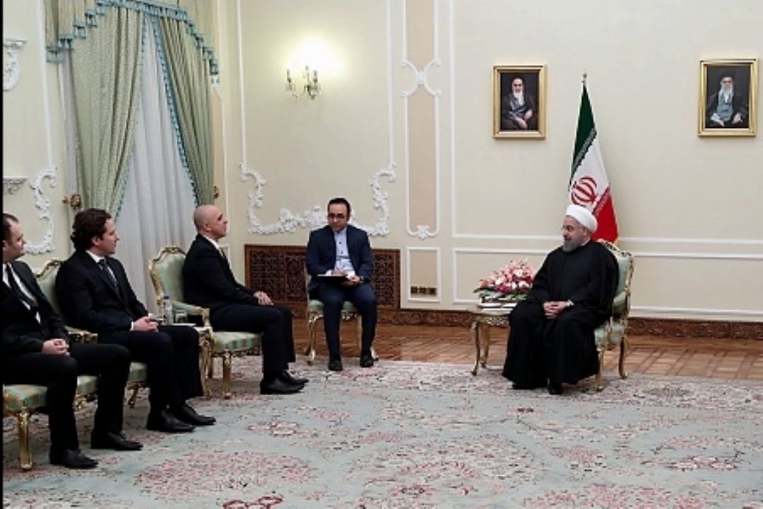 استقبال ایران از گسترش همكاری با اتحادیه اروپا و رومانی