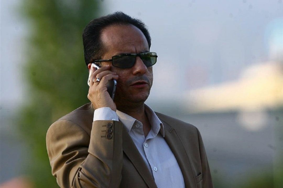گفتگو با پندار توفیقی عضو هییت مدیره باشگاه استقلال