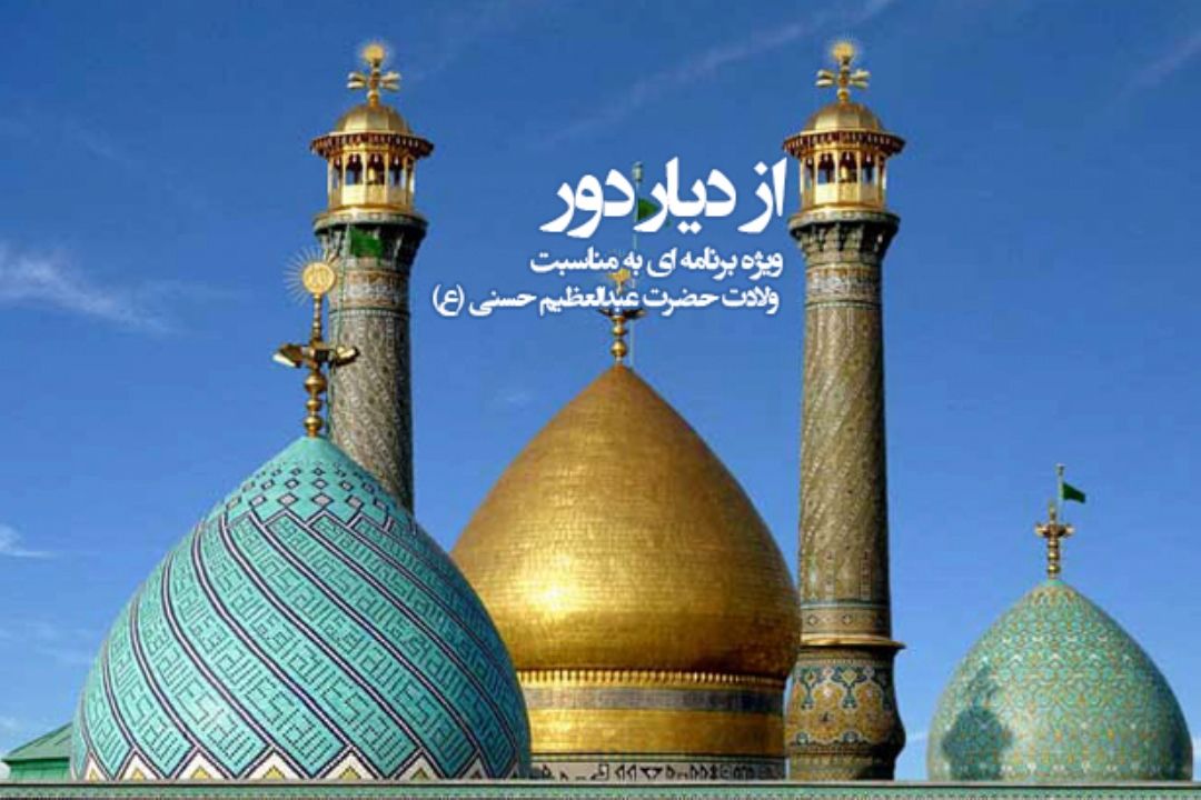 از دیار دور