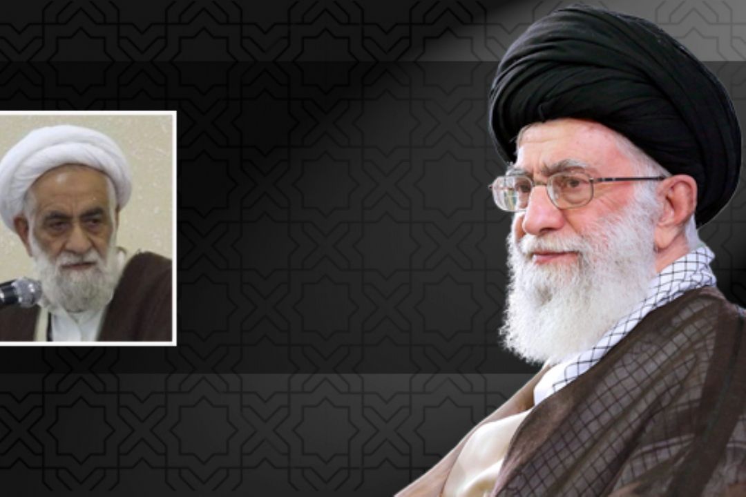 رهبر انقلاب، درگذشت حجت الاسلام والمسلمین شرعی را تسلیت گفتند