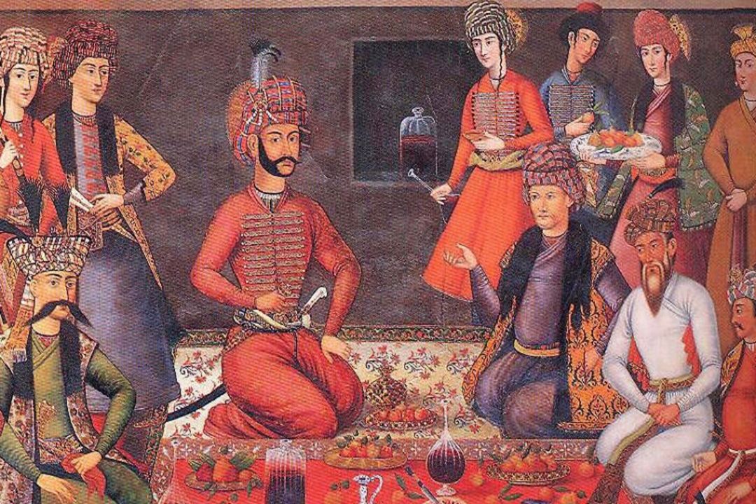 راپورت‎هایی از عهد صفوی به روایت «راپورتچی»