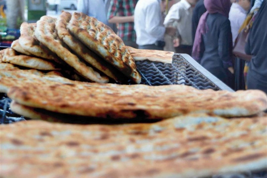 نانوایان نسبت به نرخ نان معترض هستند!