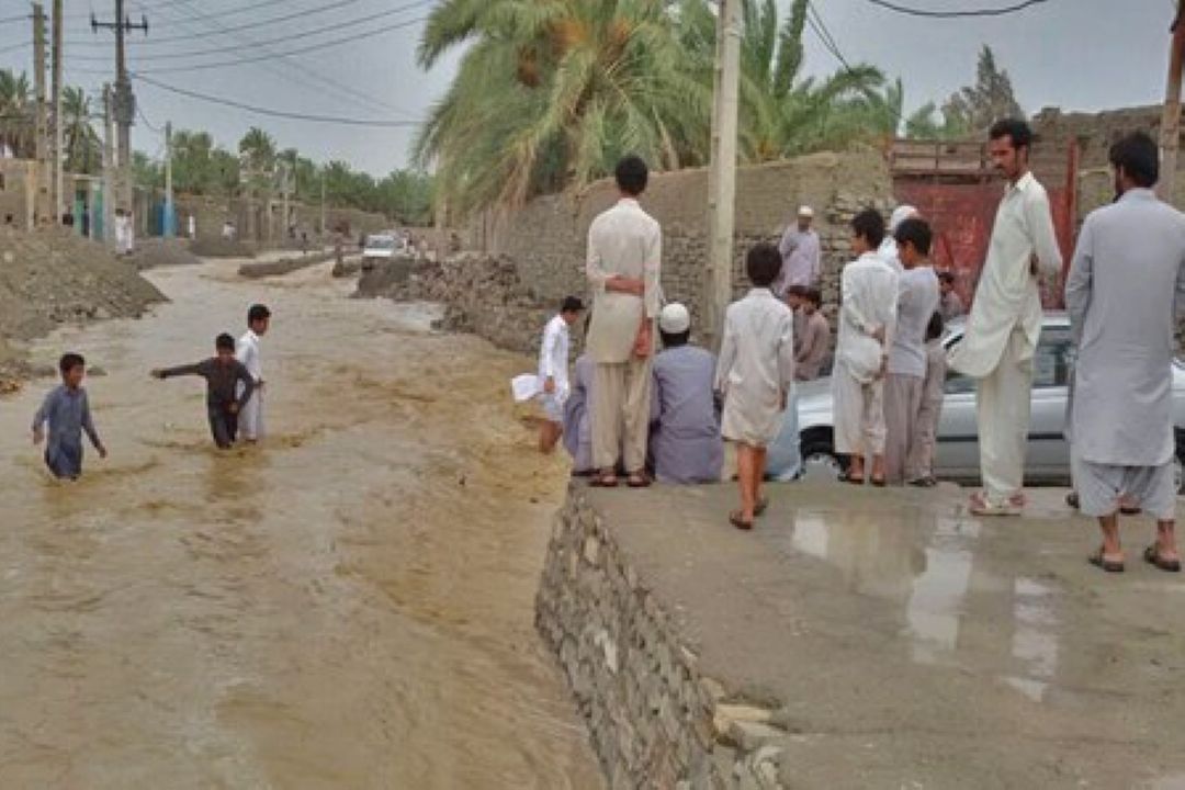 شروع بارندگی ها از جنوب كشور 