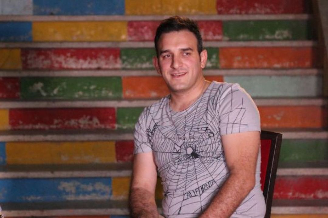 استندآپ میثم درویشان پور در تهران من 