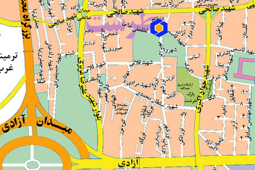 گشتی در "طرشت" با رادیو تهران