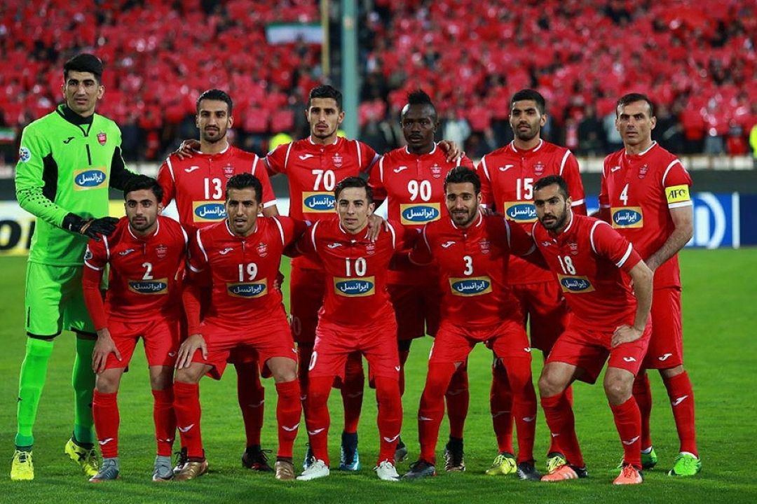 شرایط پرسپولیس برای رویارویی با السد قطر