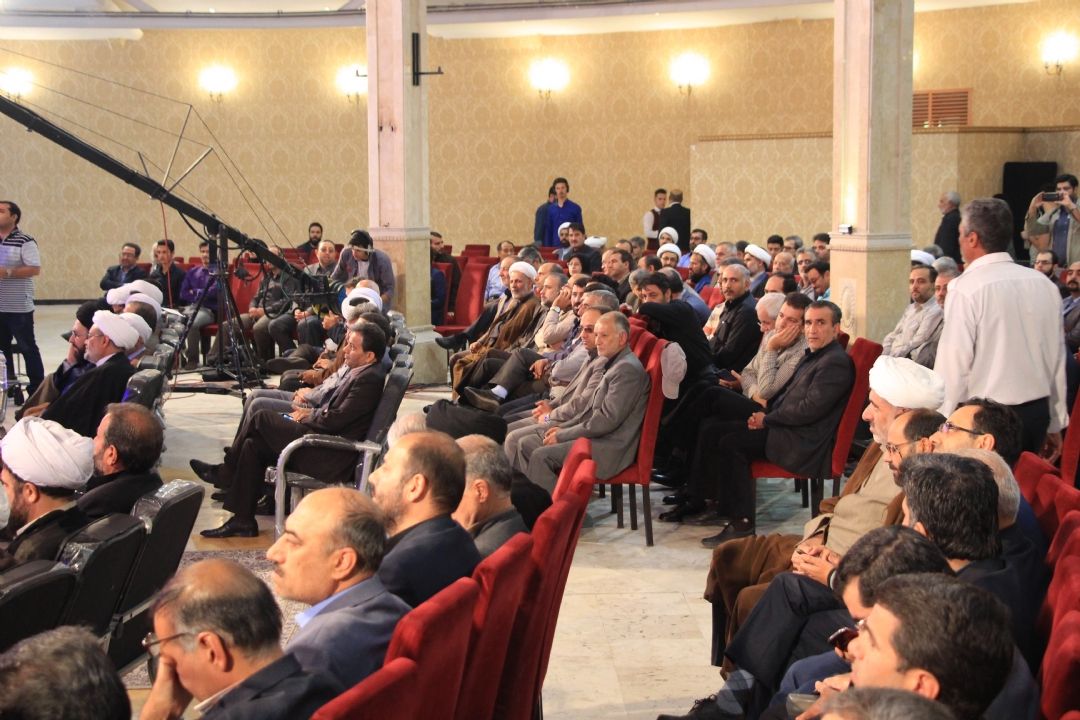 اعلام اسامی متسابقان و داوران رشته‌های حفظ 10 جزء، 20 جزء و ترتیل مسابقات قرآن اراك