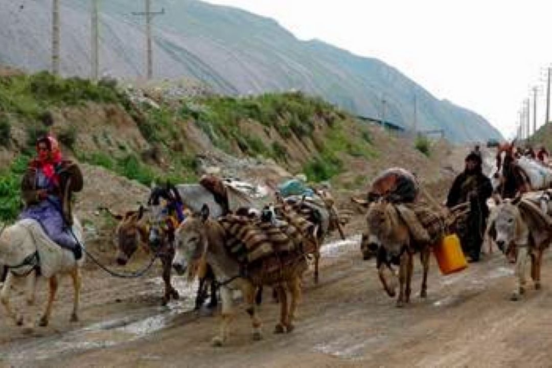 بررسی مردم شناختی ایلات استان سمنان