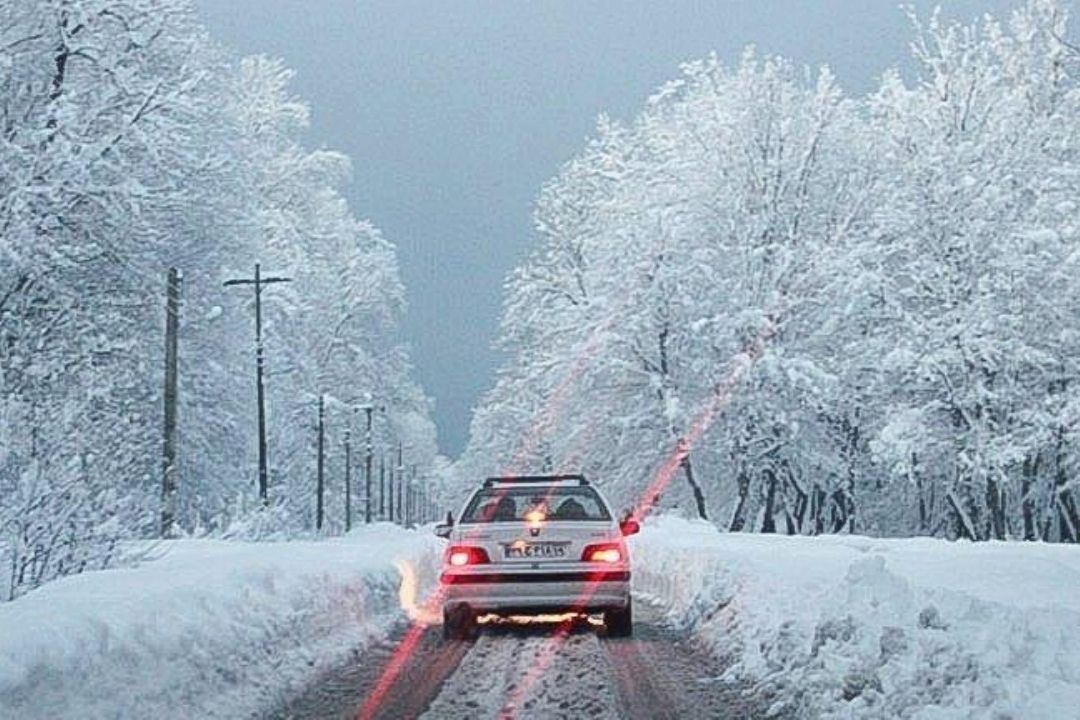 آب و هوای كشور 