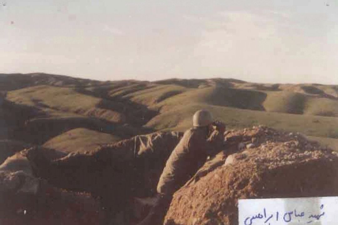 شهید محمد آبسواران 