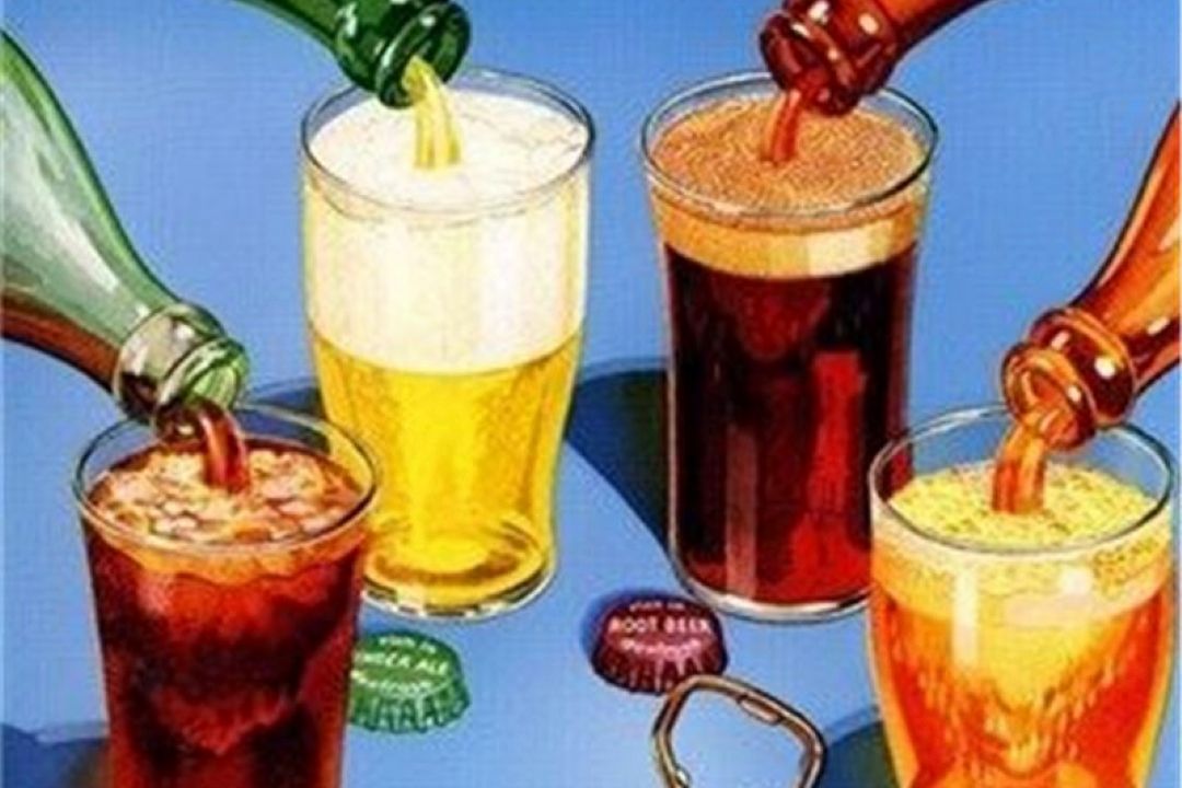 نوشیدنی انرژی زا و تاریخچه نوشیدنی های انرژی زا