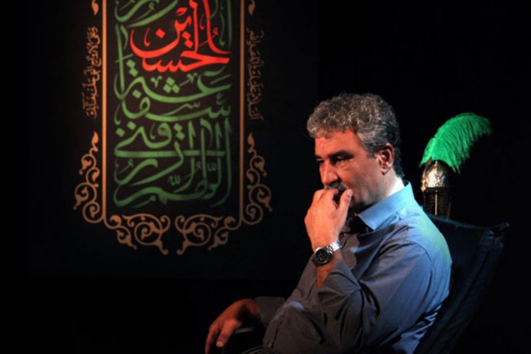 «گفت وگوی تنهایی» با 