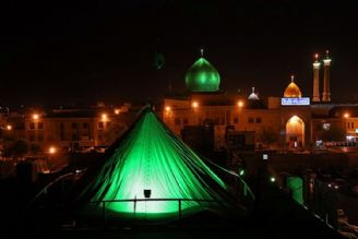 گذری در تهران 