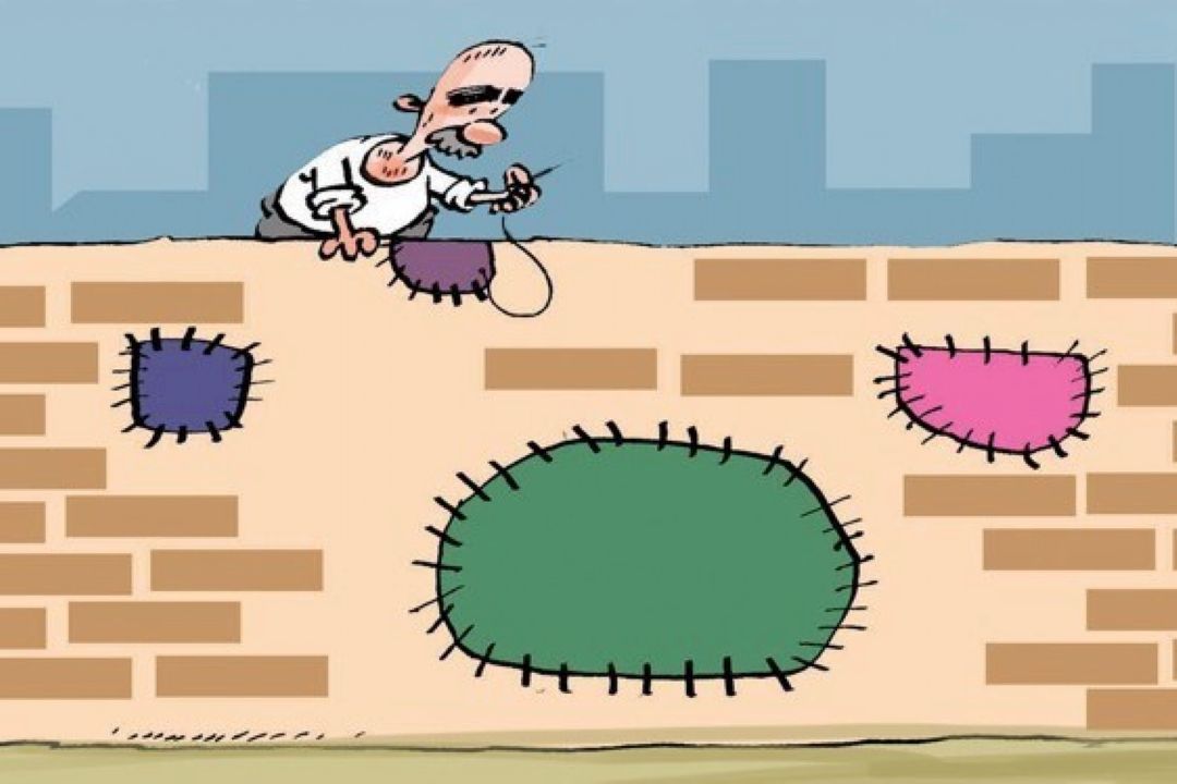 بافت فرسوده 