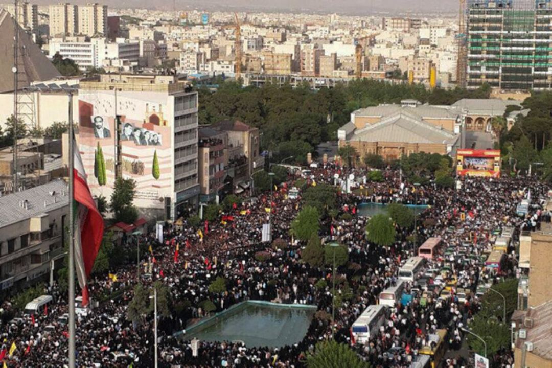 چهار راه استانبول  ساختمان پلاسكو 