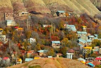 گذری در تهران 