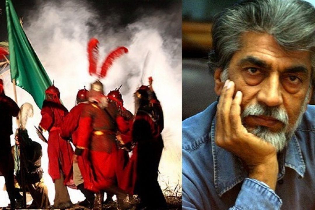 «شبیه، شبیه، شبیه» در رادیو تهران