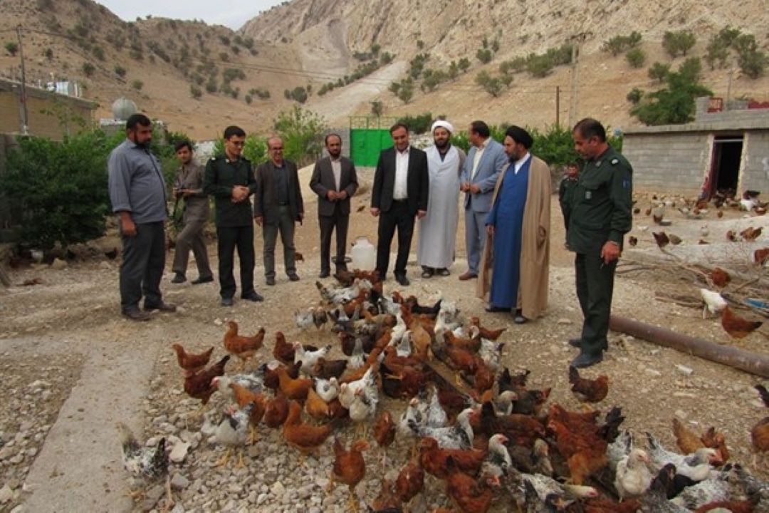شهرستان لنده روی ریل آبادانی