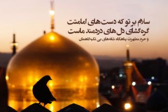 29 صفر سالروز شهادت حضرت امام رضا (ع)