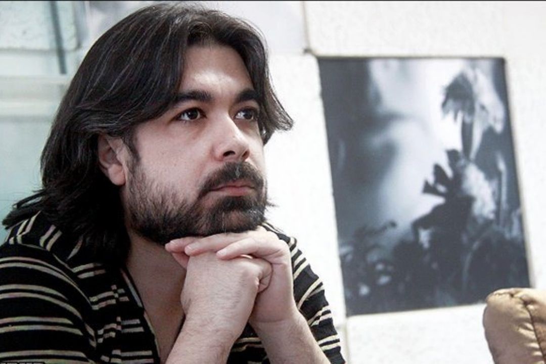 شب نشینی حامد عنقا در رادیو تهران