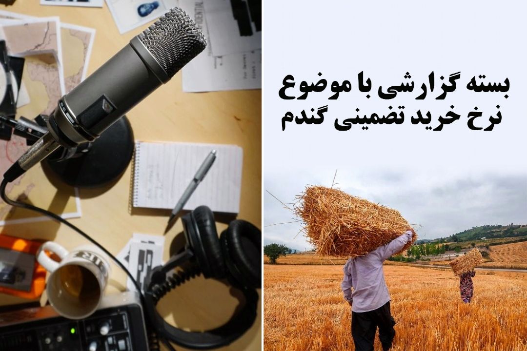 نرخ خرید تضمینی گندم